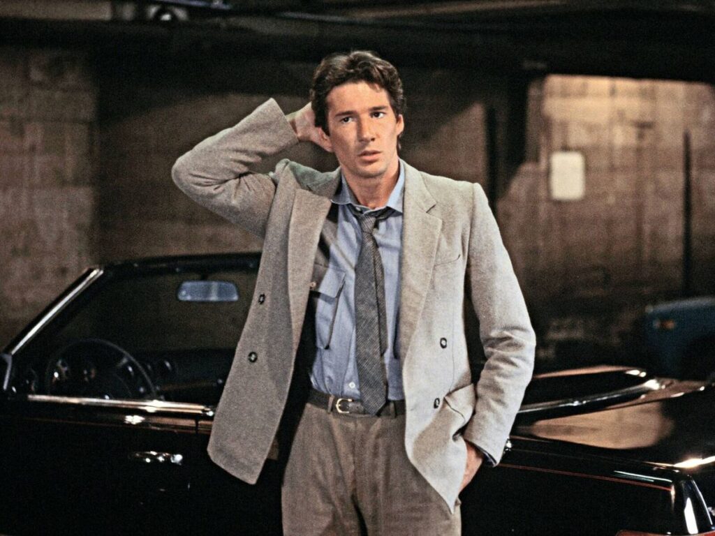 Giorgio Armani American gigolo