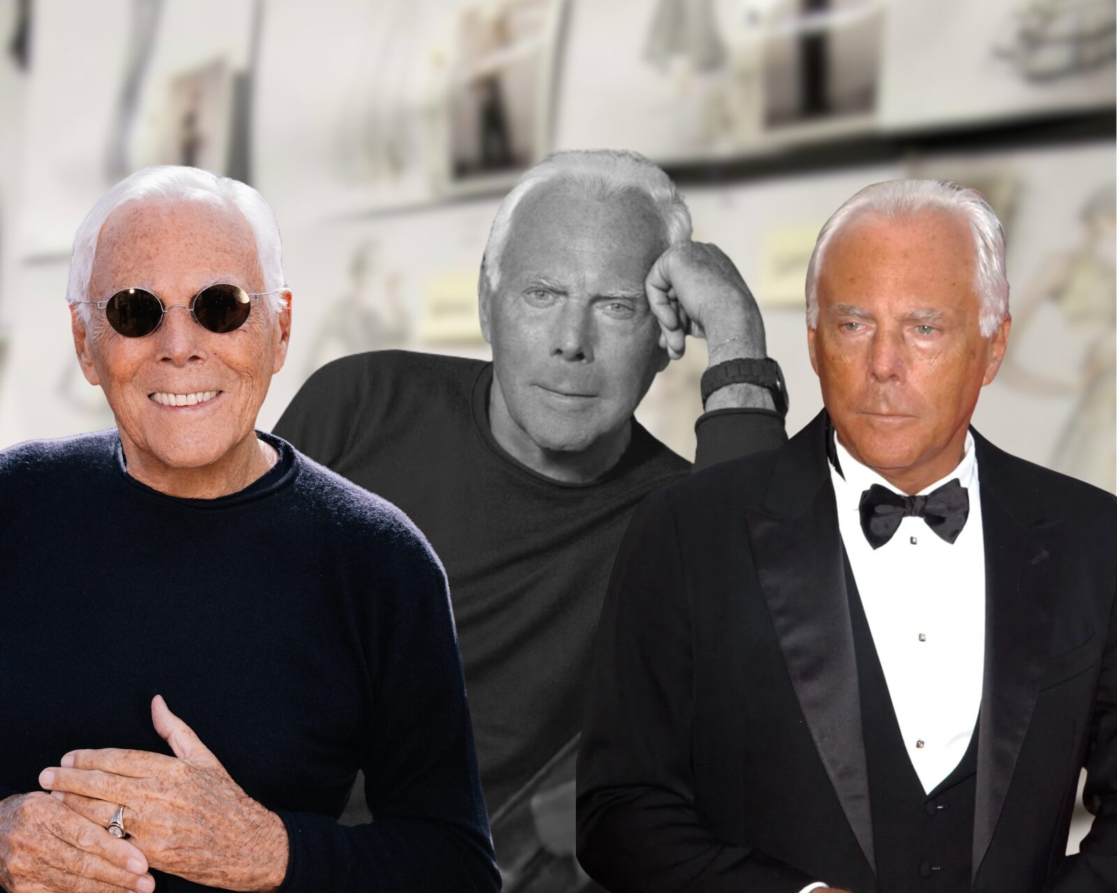 Giorgio Armani