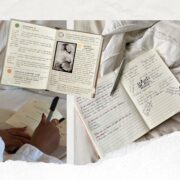 Guía para hacer un Journaling que nutra tu bienestar