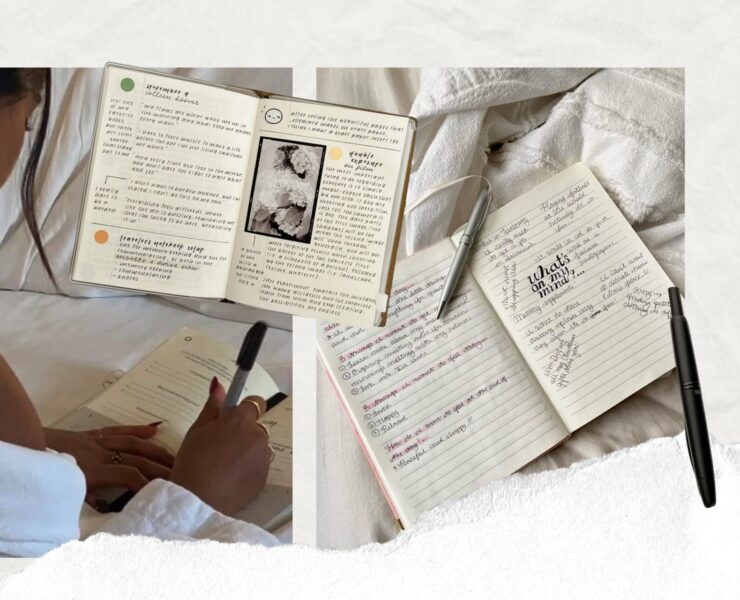 Guía para hacer un Journaling que nutra tu bienestar