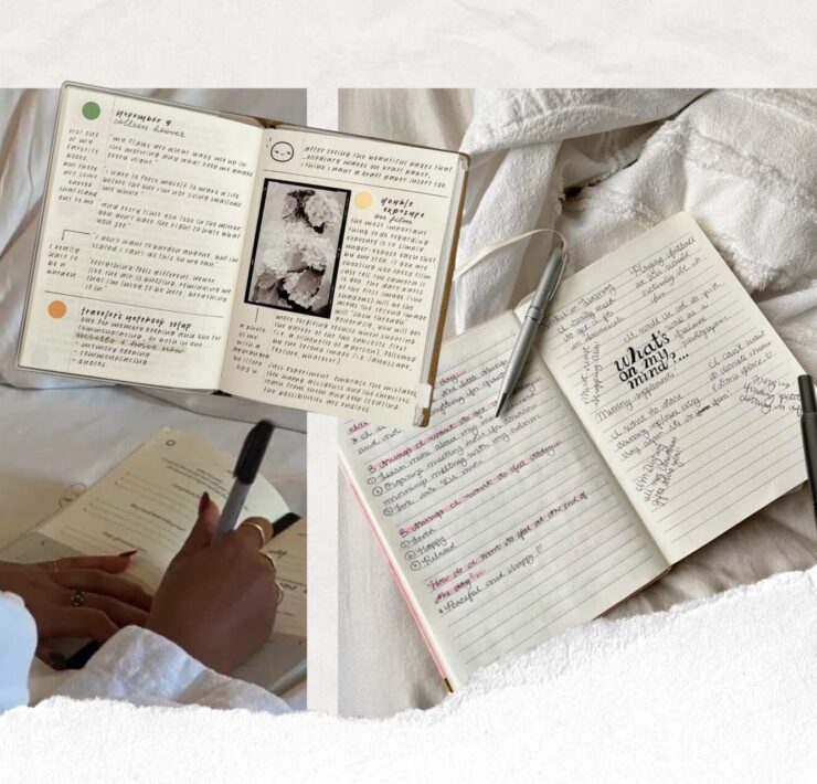 Guía para hacer un Journaling que nutra tu bienestar