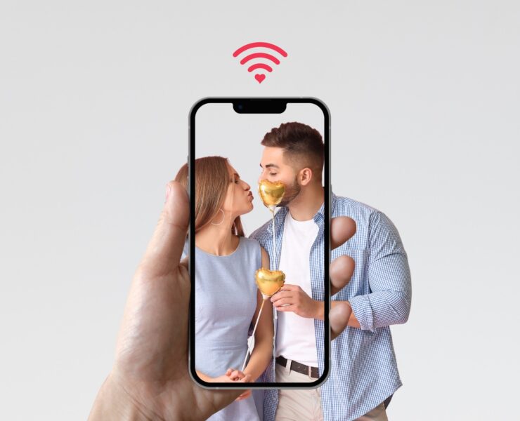 ¿Love languages 2.0? Cómo la tecnología cambió la forma en que damos y recibimos amor