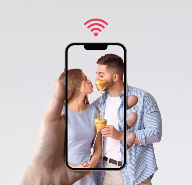 ¿Love languages 2.0? Cómo la tecnología cambió la forma en que damos y recibimos amor