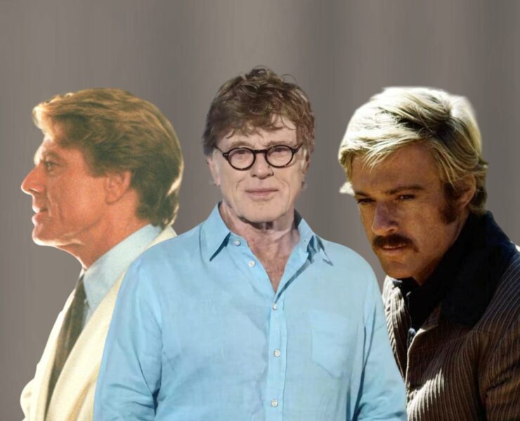 Robert Redford