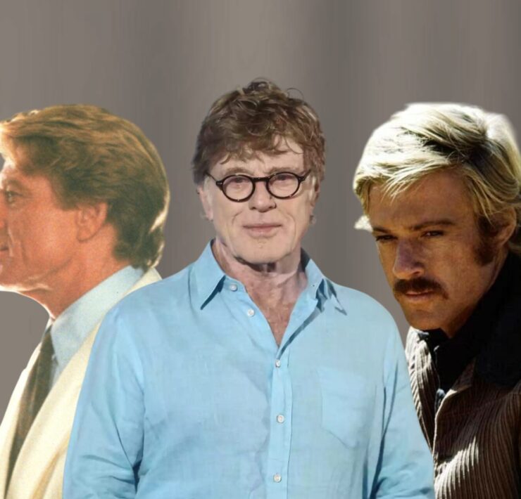 Robert Redford