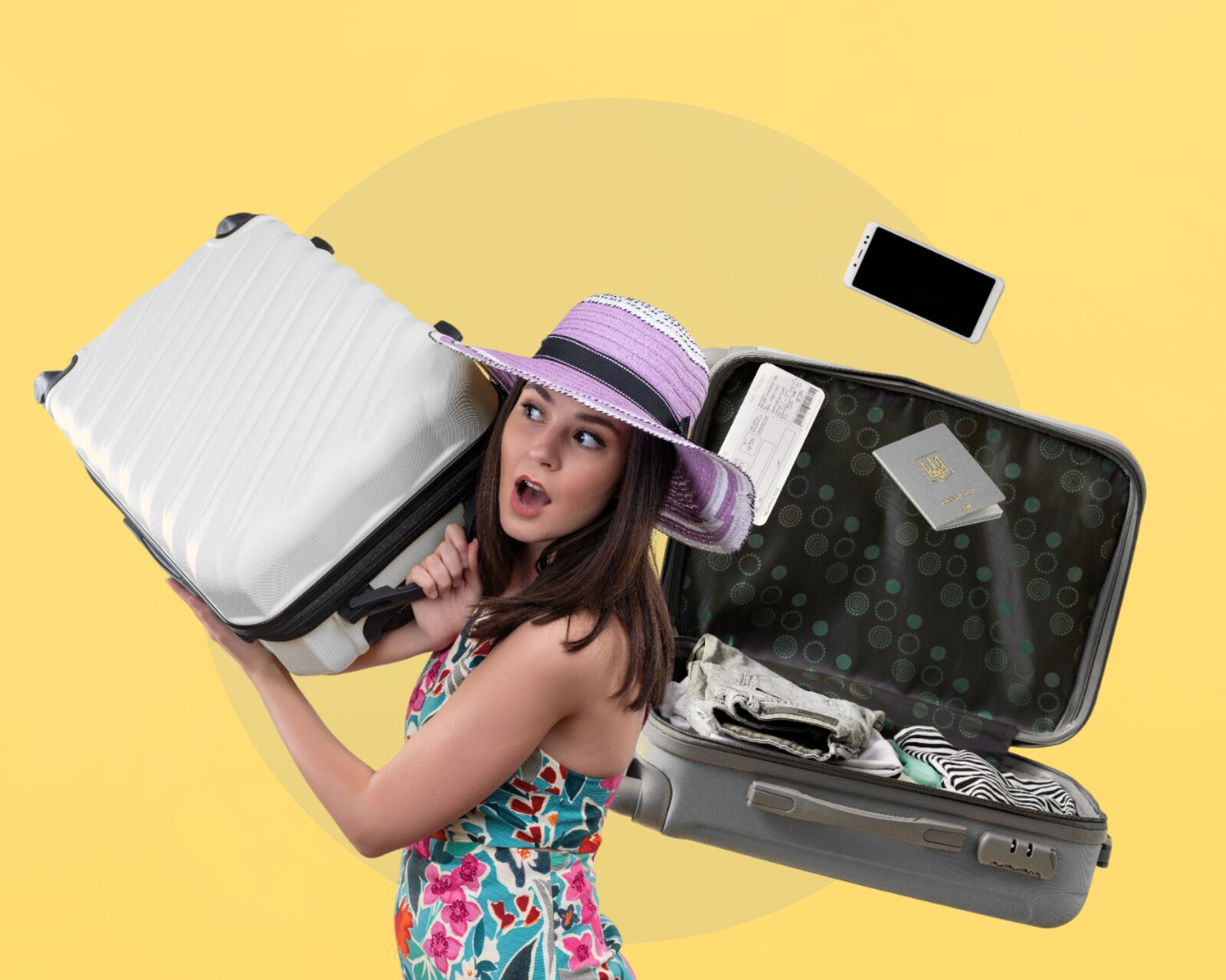 ¿Quieres viajar sola? Estos son los destinos más seguros para mujeres