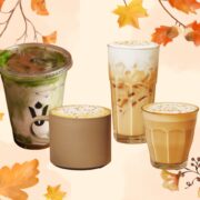 Bebidas otoñales vita starbucks Juan valdez