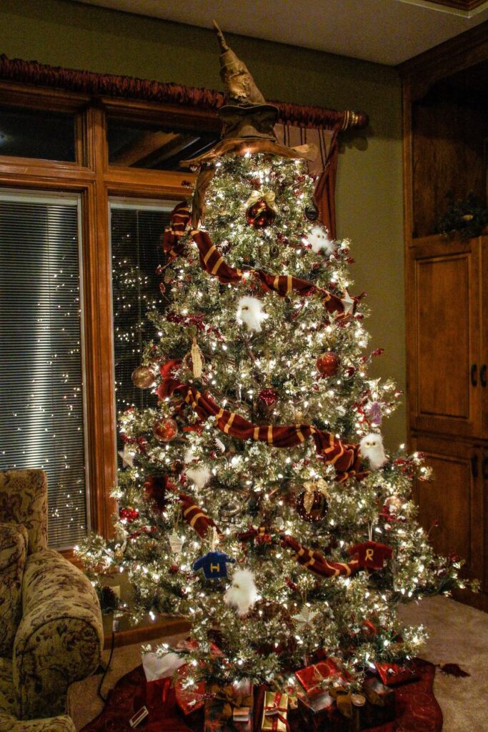 árbol de navidad