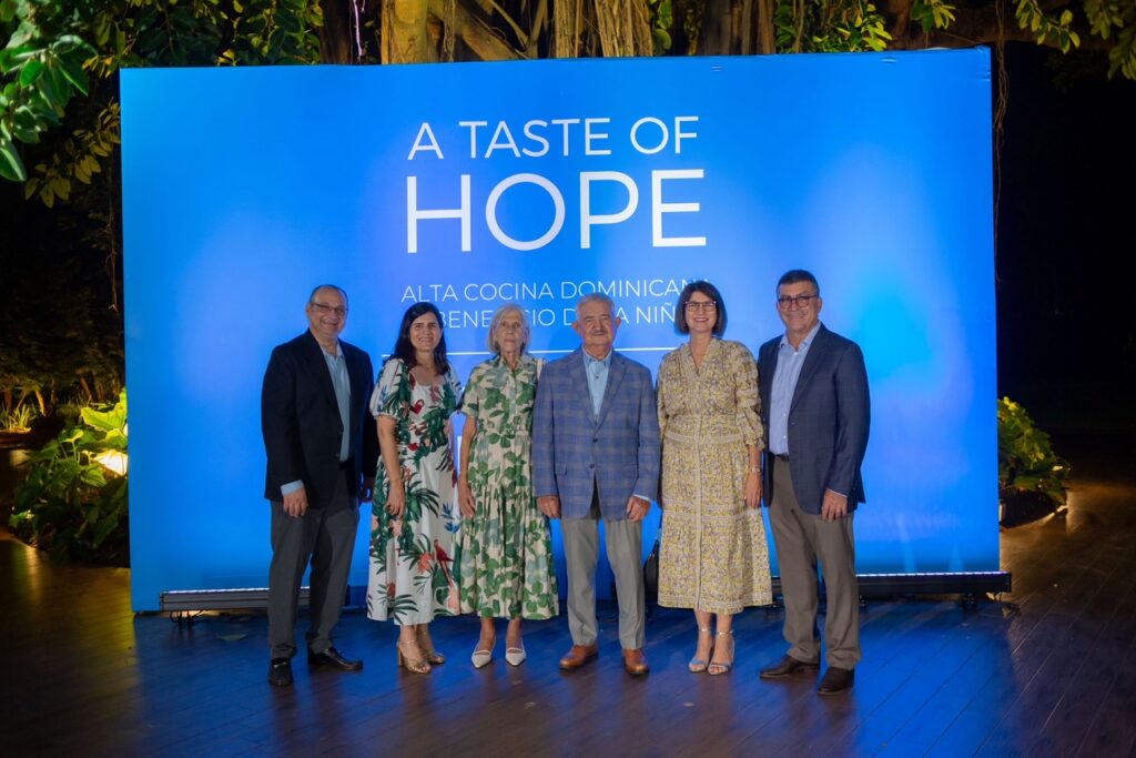 A Taste of Hope