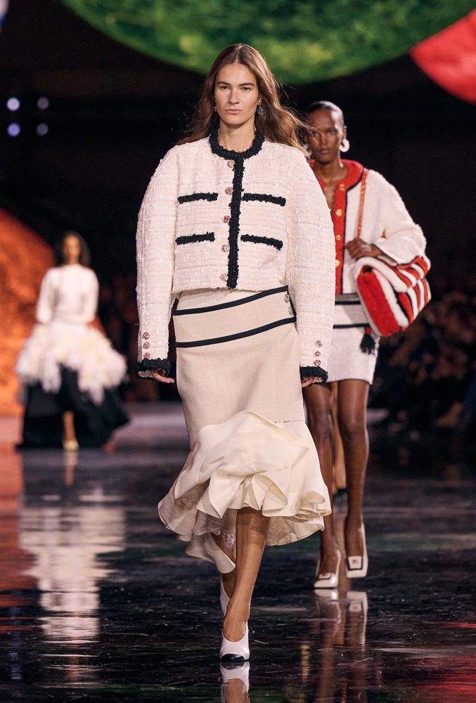 Matthieu Blazy Chanel