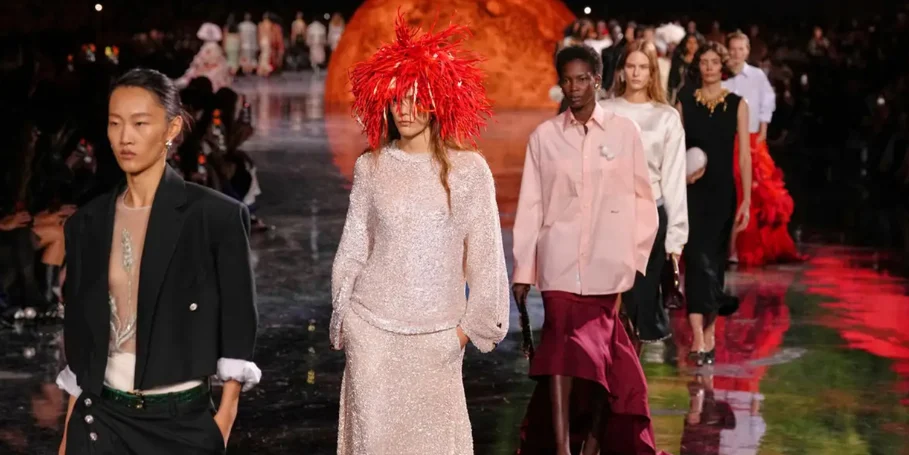 Matthieu Blazy Chanel