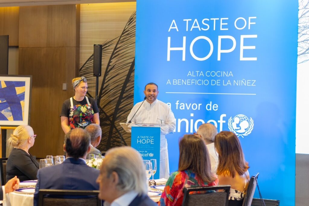 A Taste of Hope
