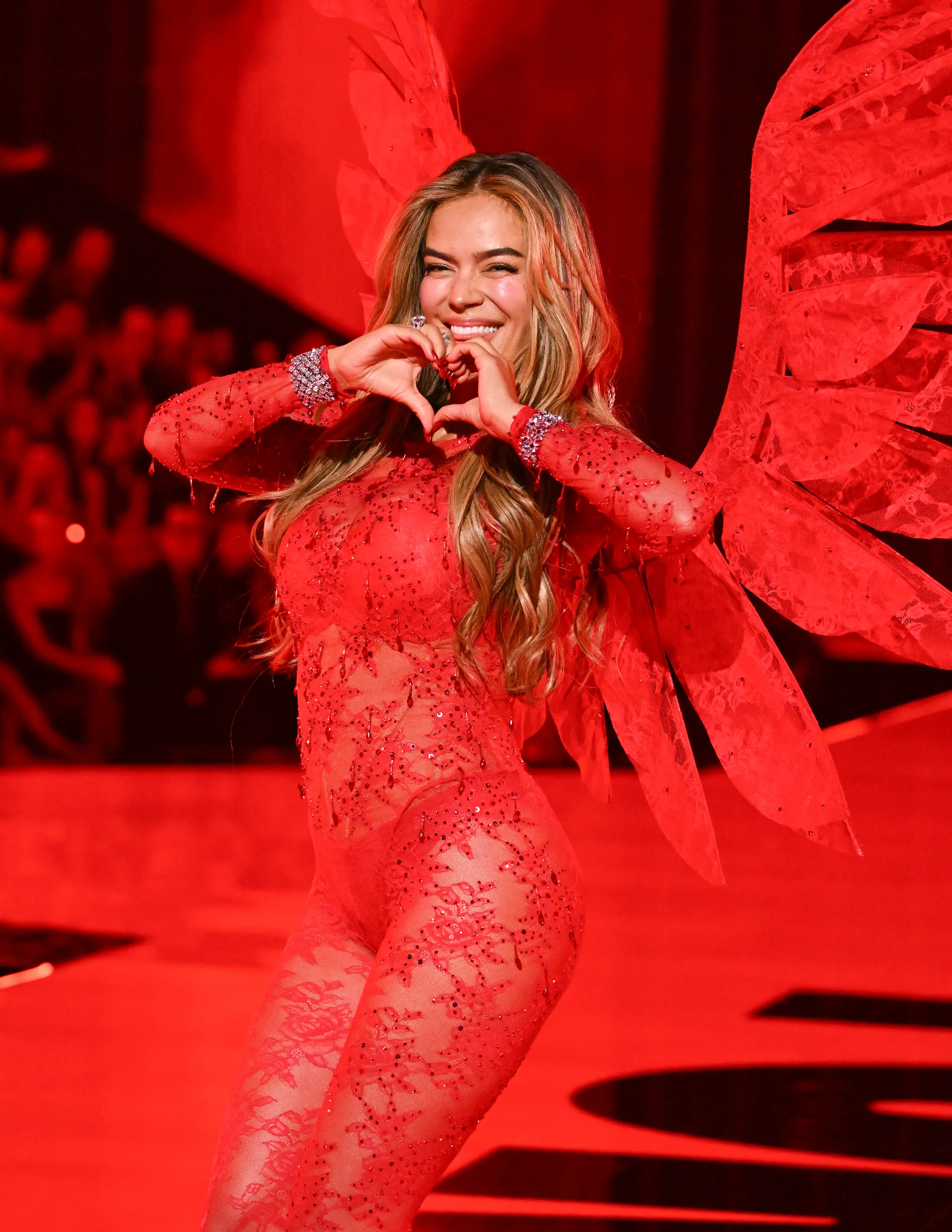 Karol G Victoria’s Secret