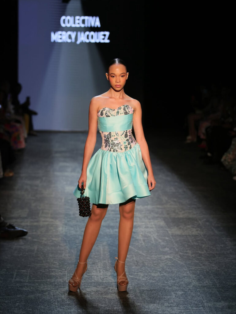 RD Fashion Week Colectiva Mercy Jacques
