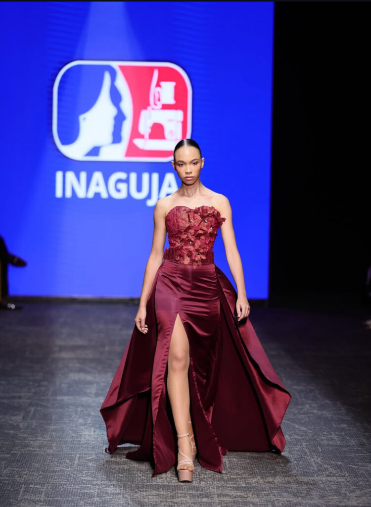 RD Fashion Week INAGUJA