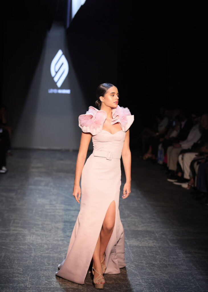 RD Fashion Week Leydi Marine