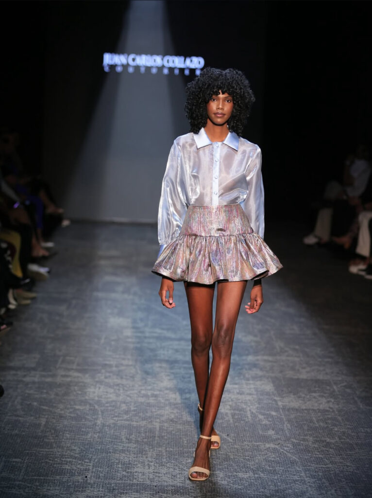 RD Fashion Week Juan Carlos Collazo