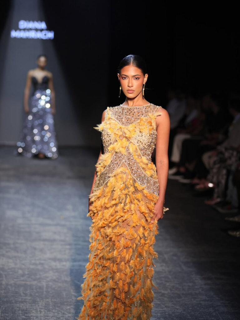 RD Fashion Week Diana Mahrach