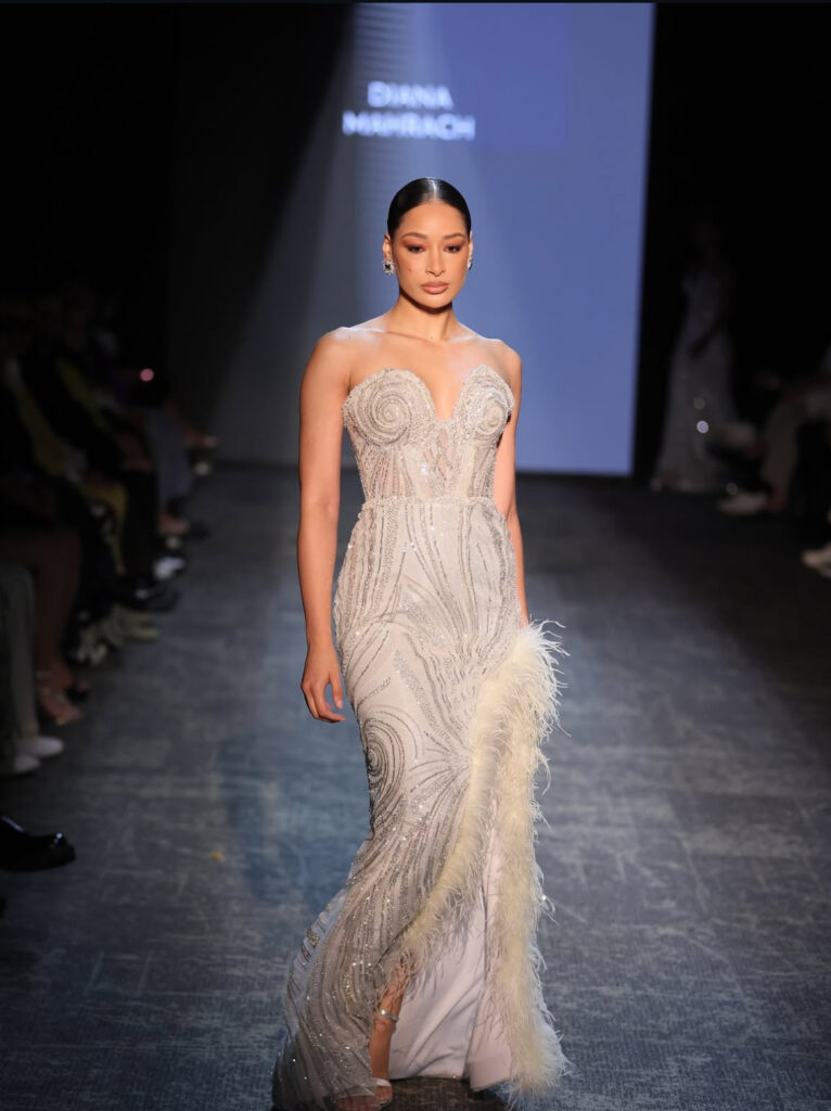 RD Fashion Week Diana Mahrach