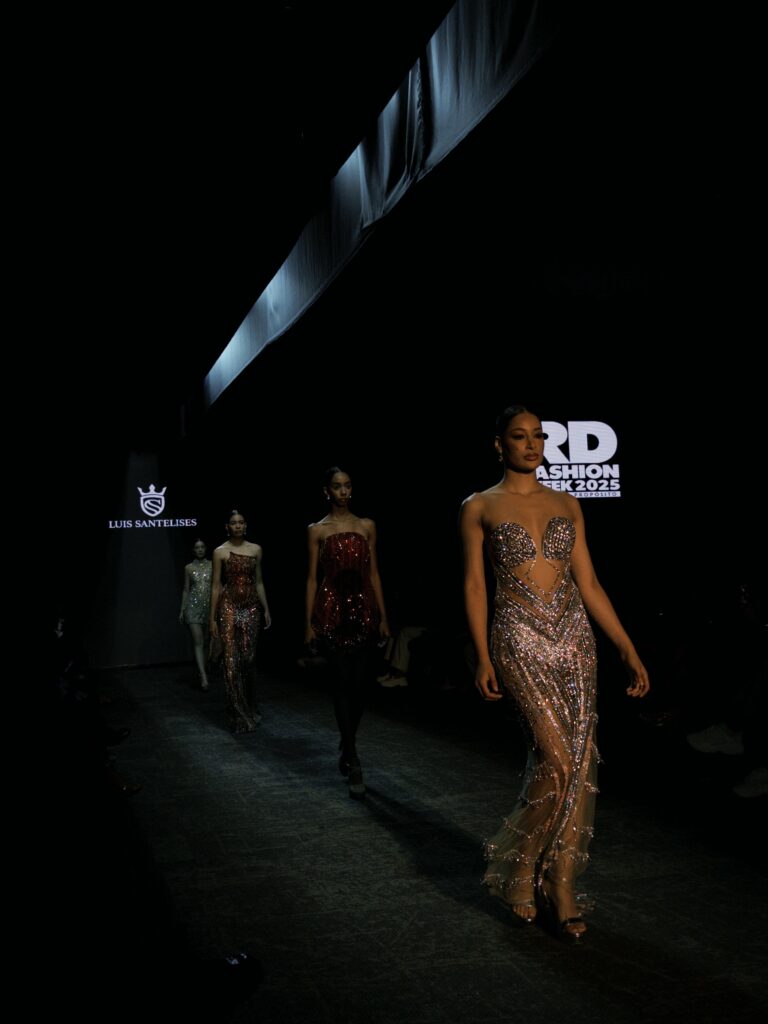 RD Fashion Week Luis Santelises