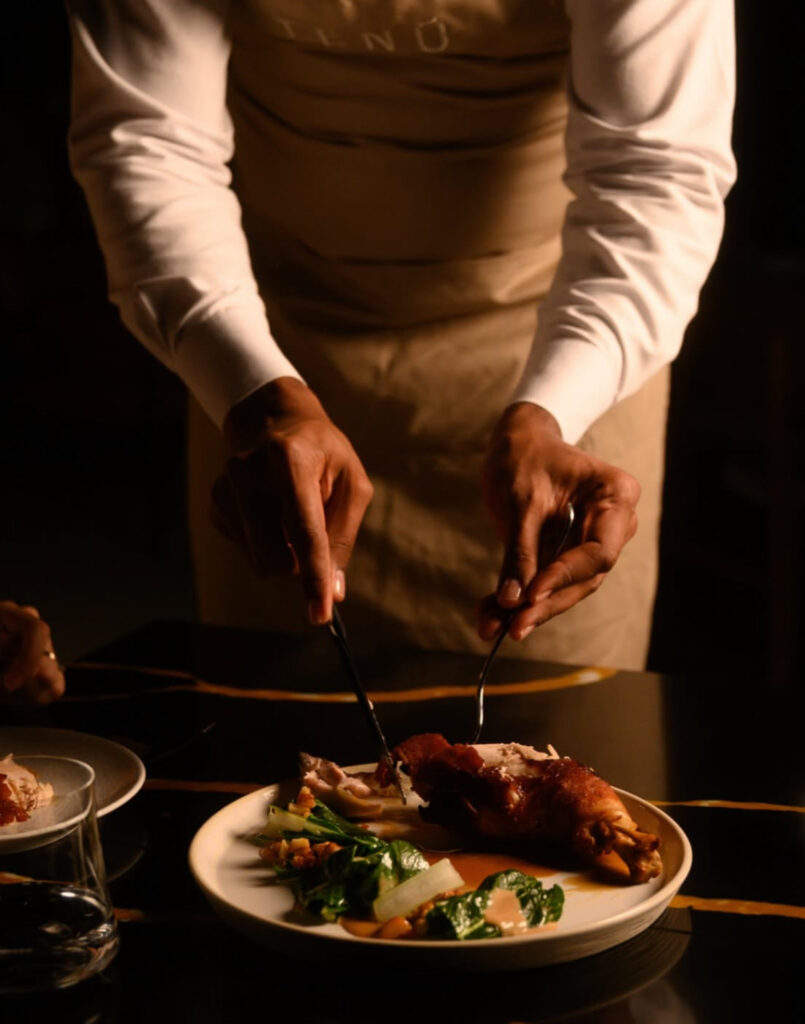 Restaurante Santiago de los Caballeros Tenú Restaurante