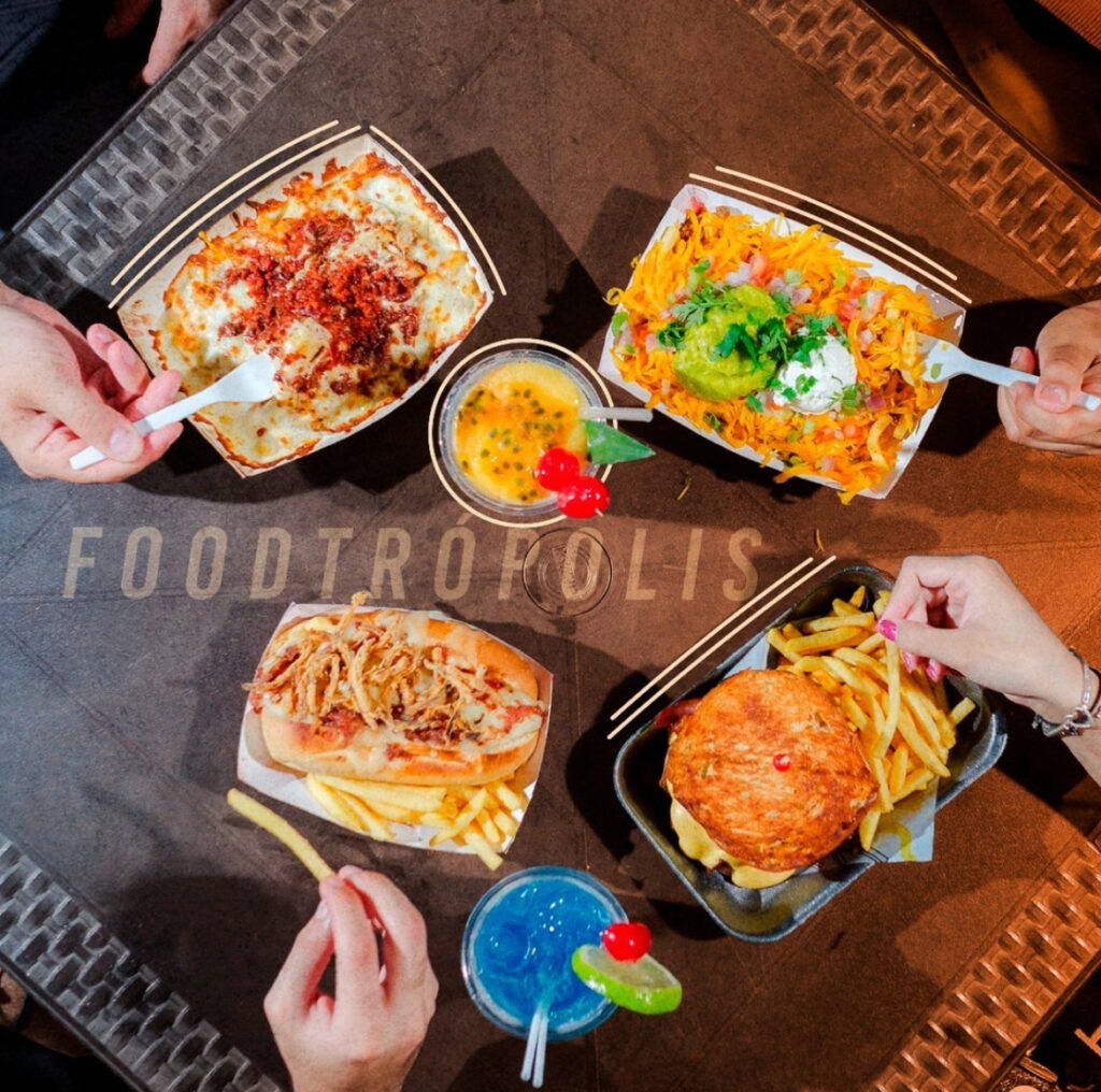 Foodtropolis santiago