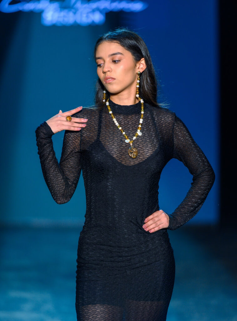 RD Fashion Week Cindy Martínez