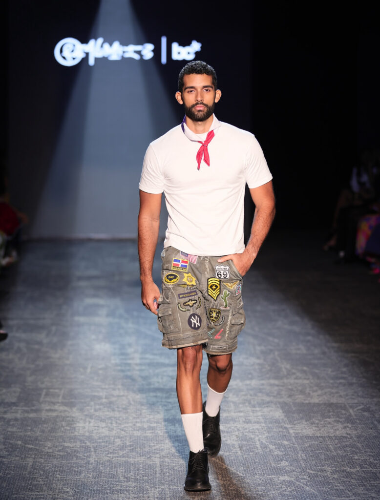RD Fashion Week Real mike