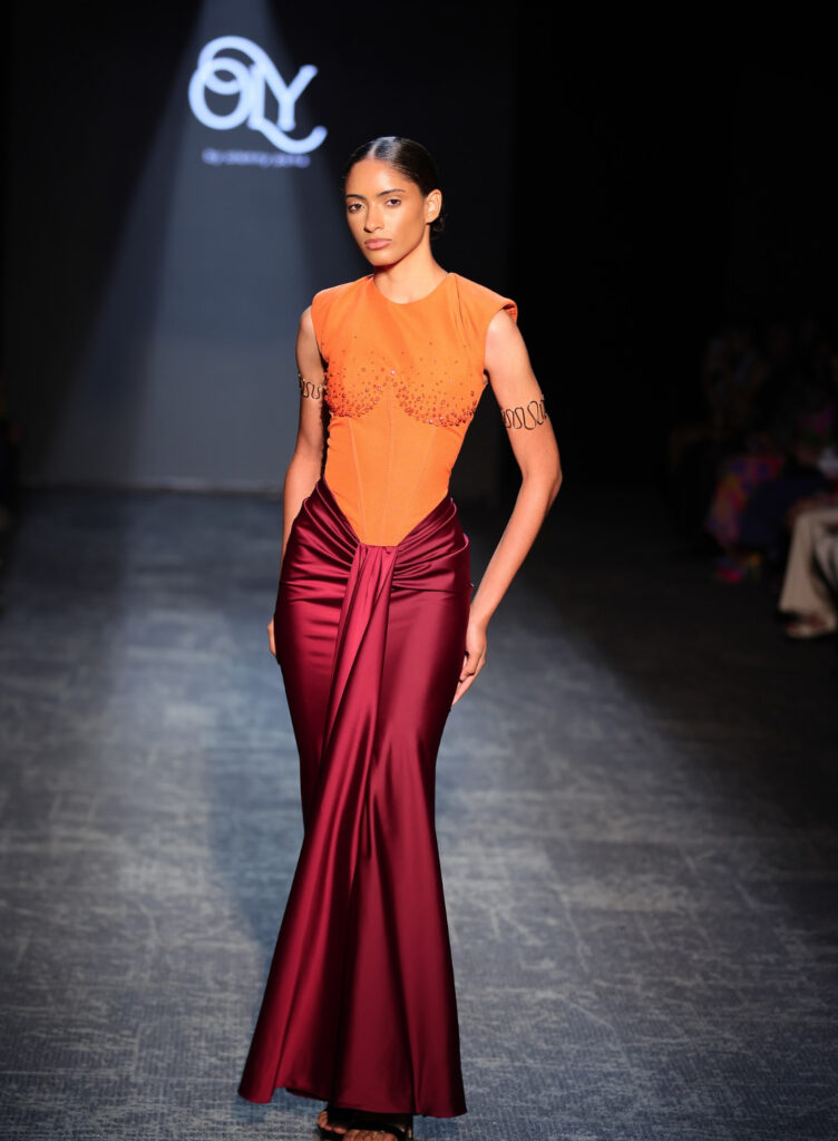 RD Fashion Week Olenny Peña