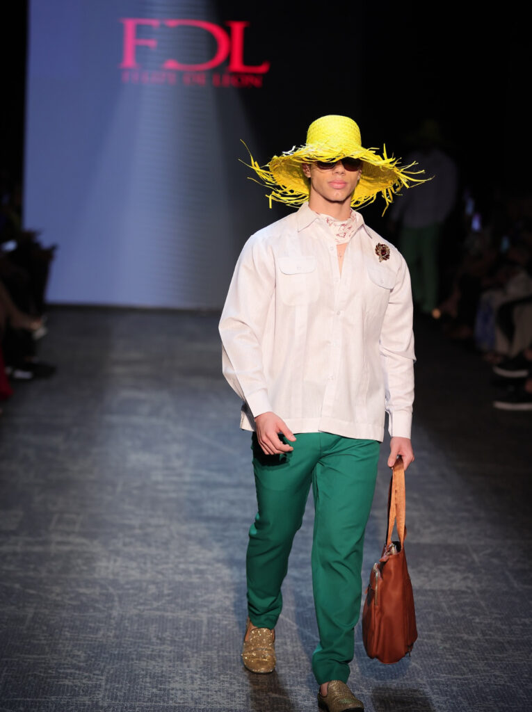 RD Fashion Week Felipe De León