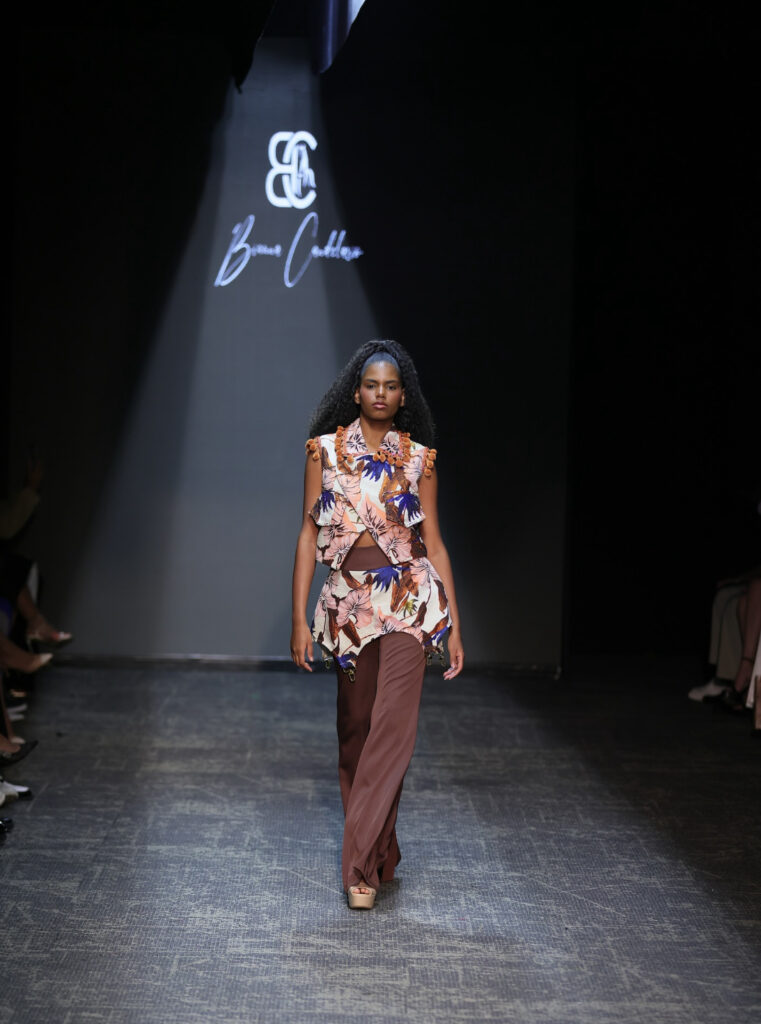 RD Fashion Week Bianna Candelario