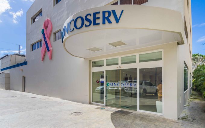 Mes rosa Oncoserv