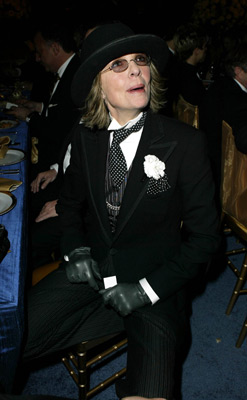 Diane Keaton Style