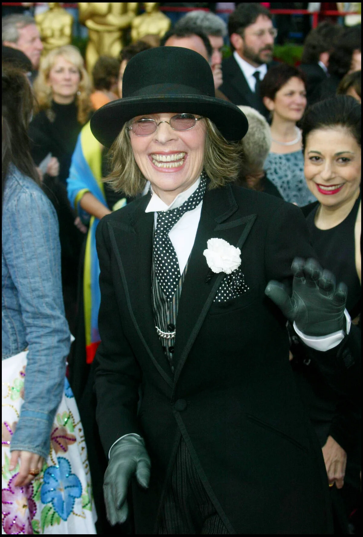 Diane Keaton