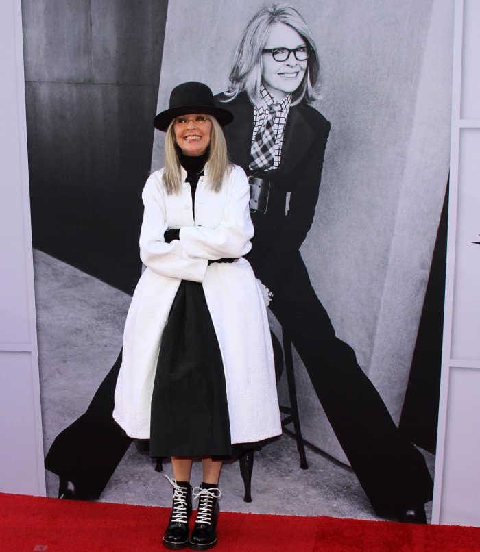Diane Keaton