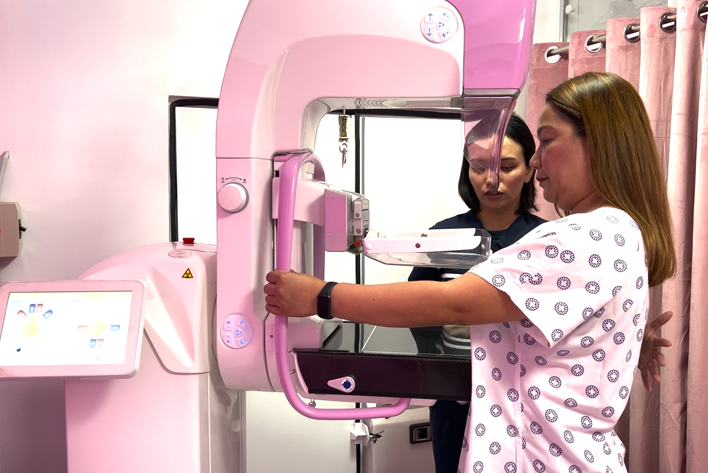 Cáncer de mama