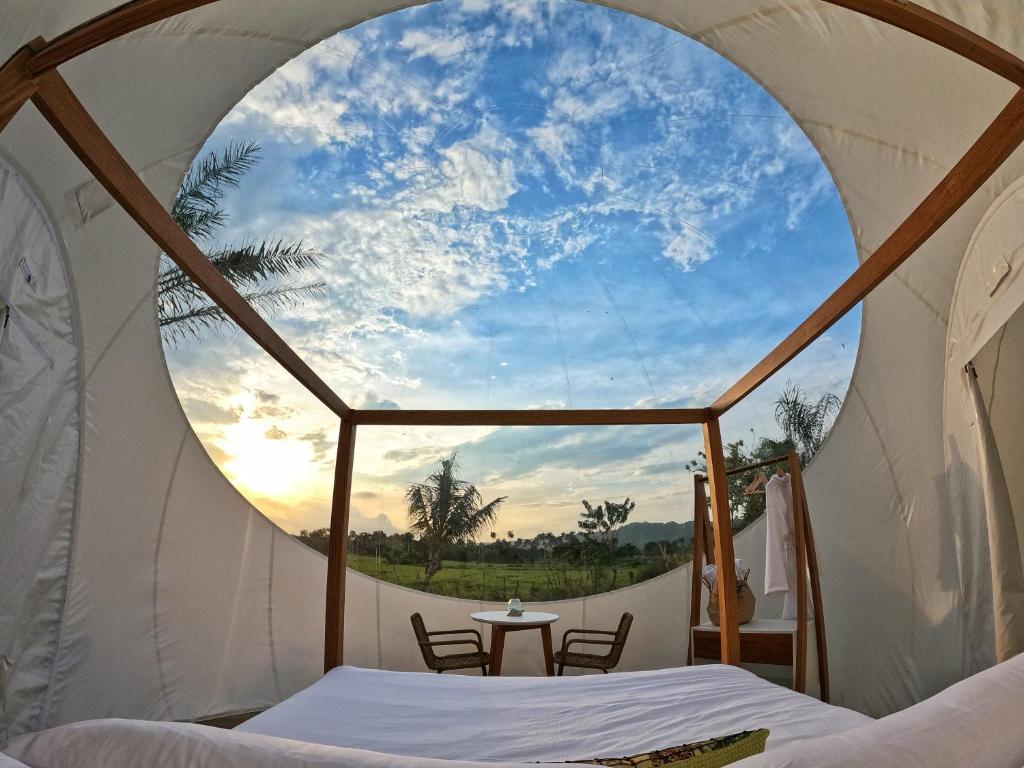 Greenland Glamping zona norte