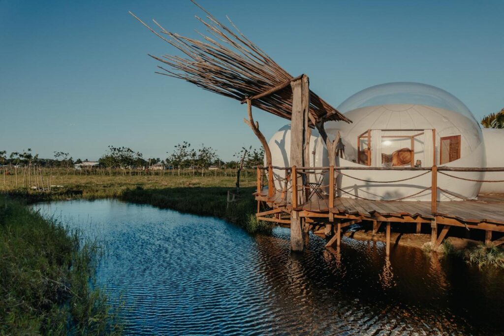 Greenland Glamping