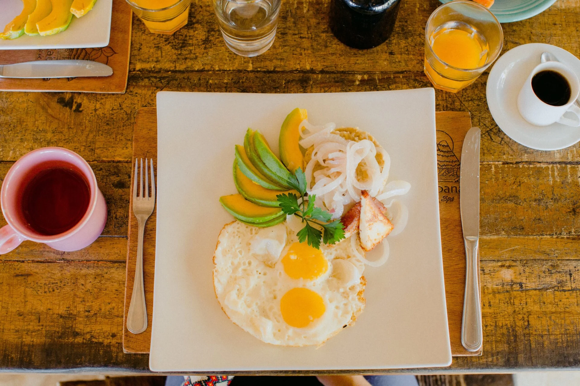 Alojamientos favoritos Gastronomía