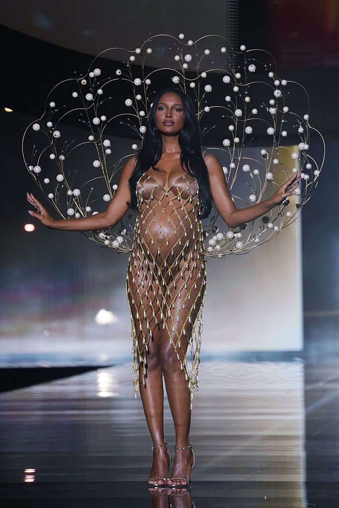 Victoria's Secret Fashion Show Jasmine tookes
