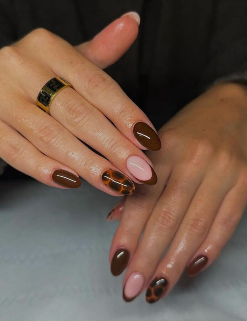 Estilos de uñas