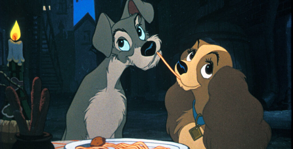 Películas de perros