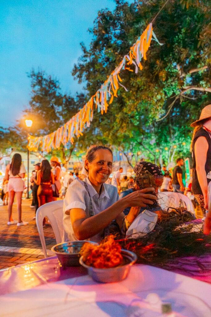 Festival Caye