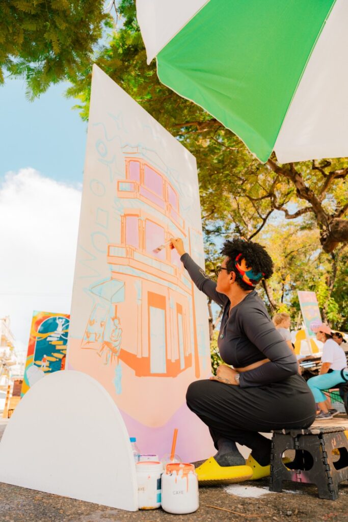 Festival Caye 2025