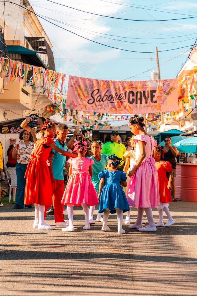 Festival Caye