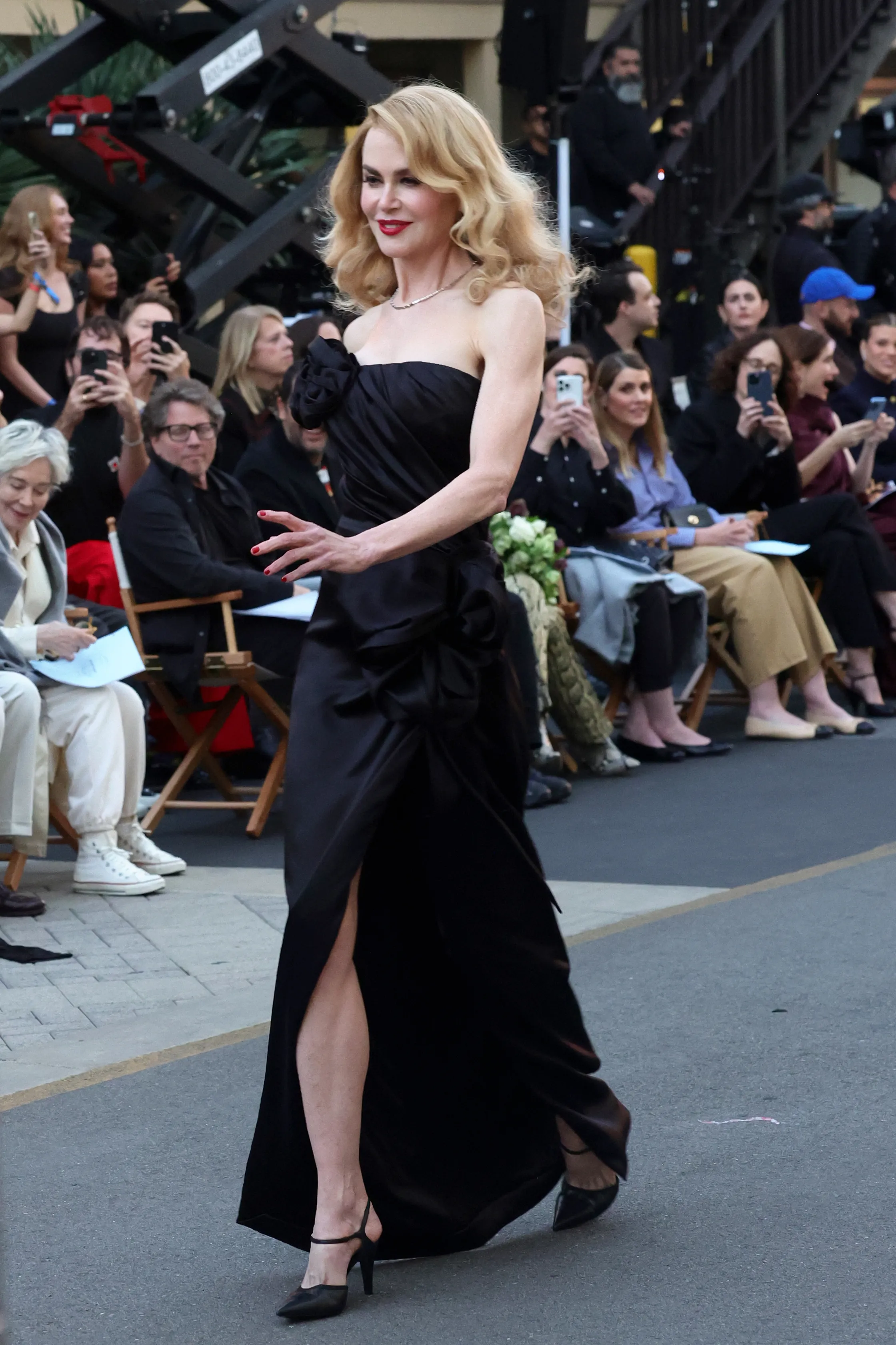 Vogue World: Hollywood classic Hollywood