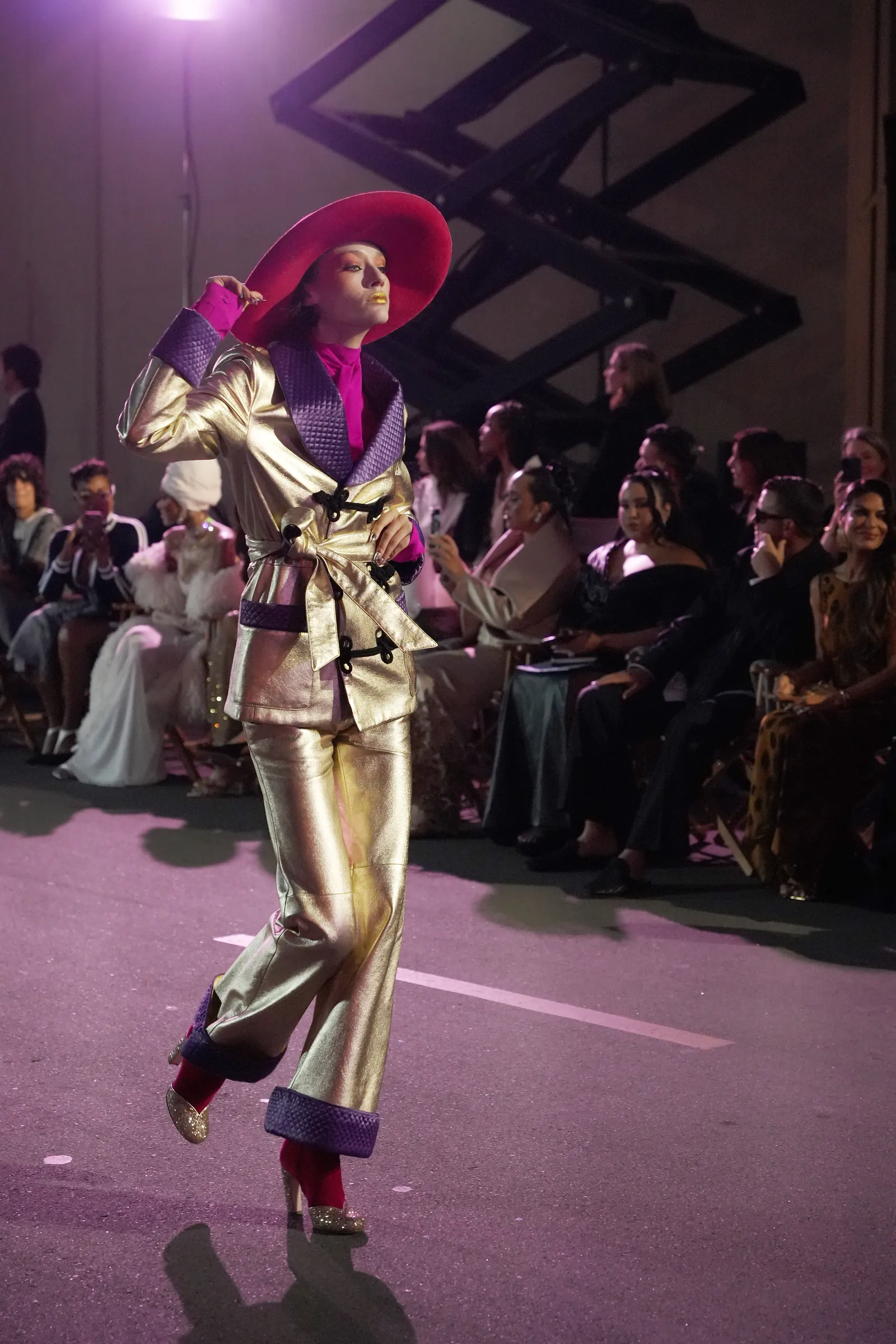 Vogue World: Hollywood Avant garde