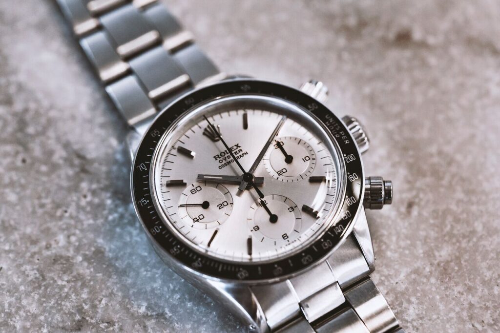 Rolex Inusuales