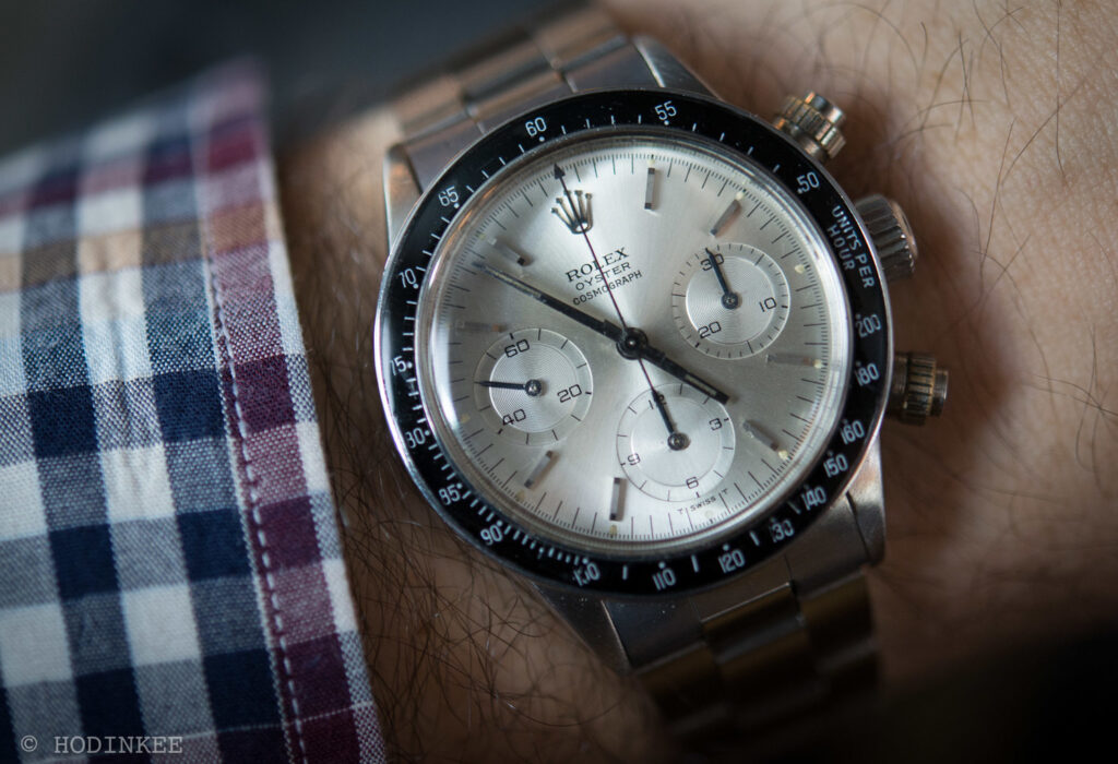 Rolex Exóticos