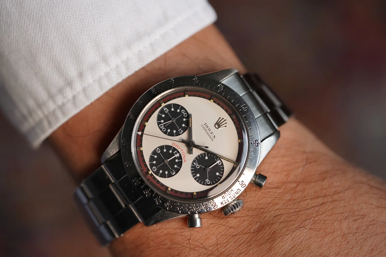 Rolex Históricos